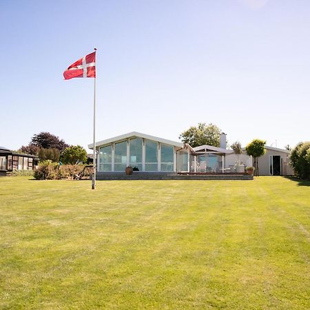 Strandhuset. Asperup Exterior foto