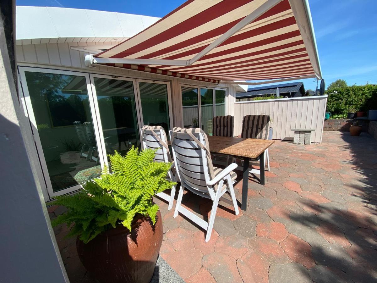 Strandhuset. Asperup Exterior foto