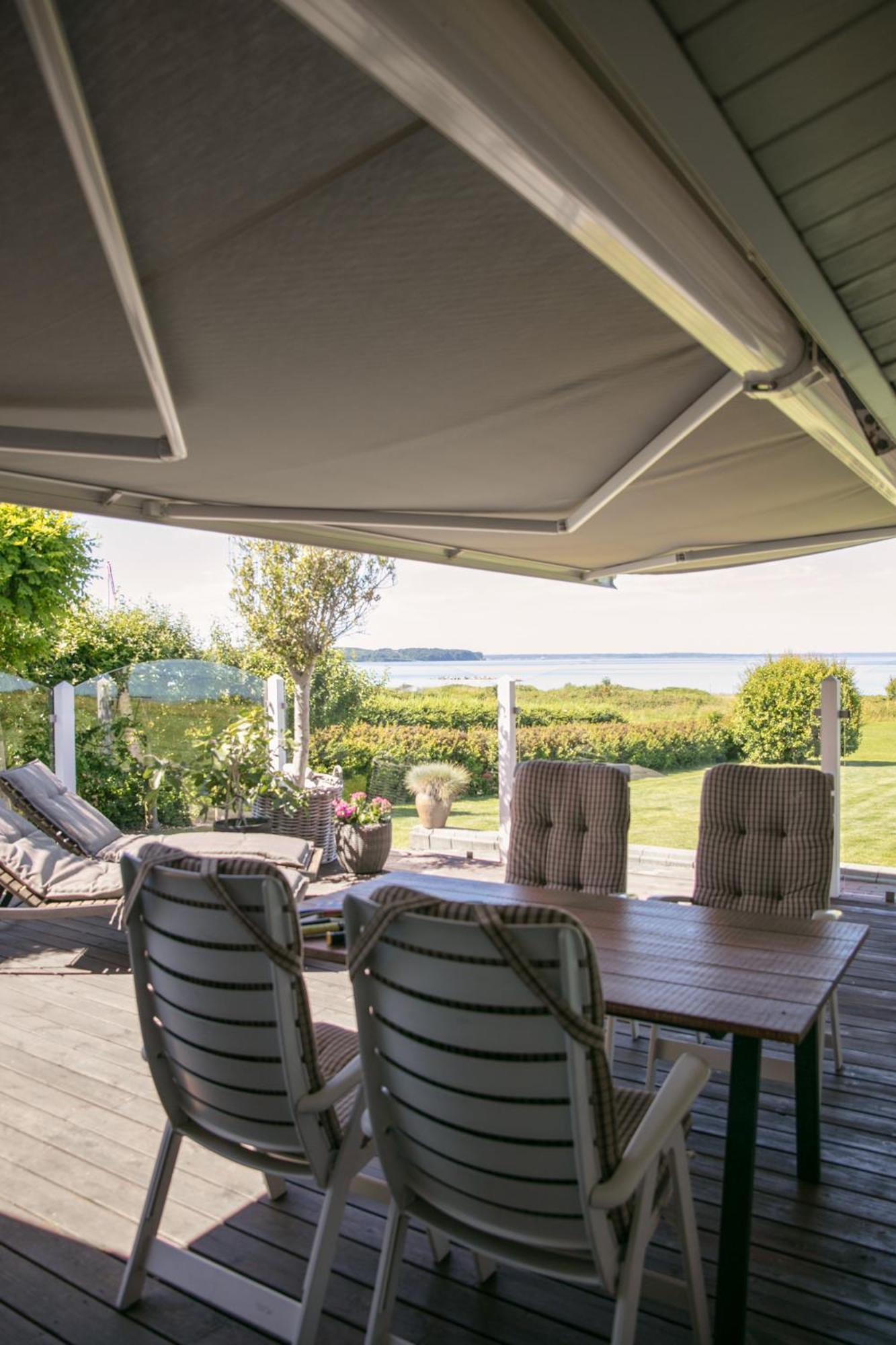 Strandhuset. Asperup Exterior foto