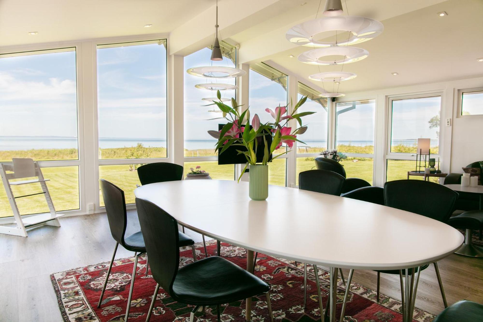Strandhuset. Asperup Exterior foto