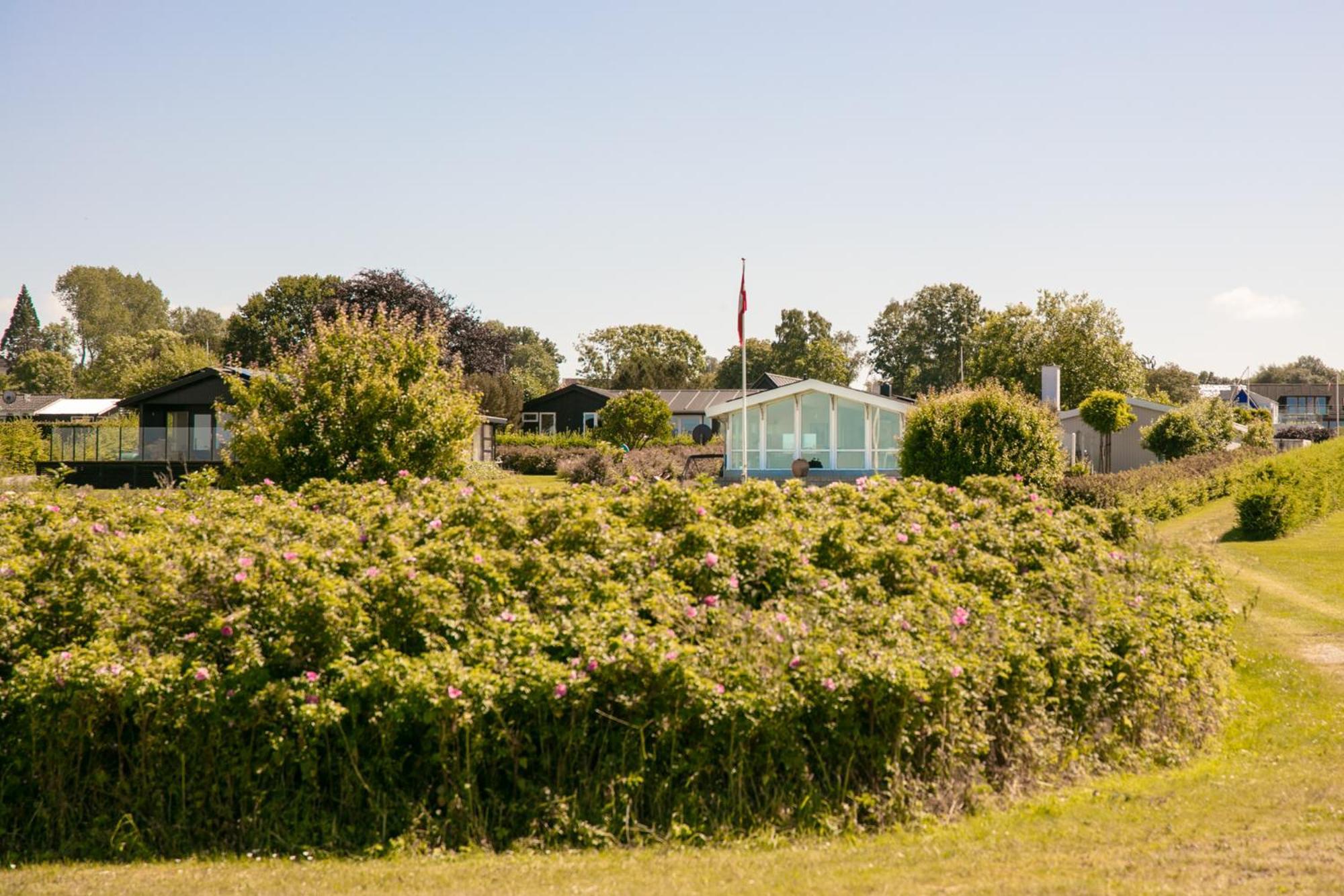 Strandhuset. Asperup Exterior foto